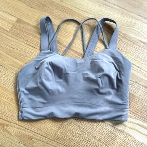 Lululemon Like a Cloud Longline Bra Size 8